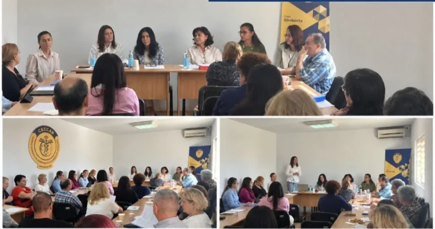 CAS Dâmbovița explică concediile medicale și indemnizațiile, cu ghid pentru contabili