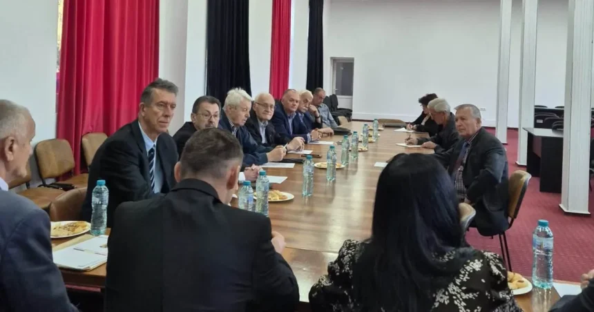 Centru de permanență lângă Spitalul Județean Târgoviște, propus la Prefectură