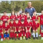 Chindia Târgoviște, premiera grupelor de copii la Interliga Națională