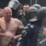 Ciprian Pamfile, liderul protestatarilor fermieri, reținut de jandarmi