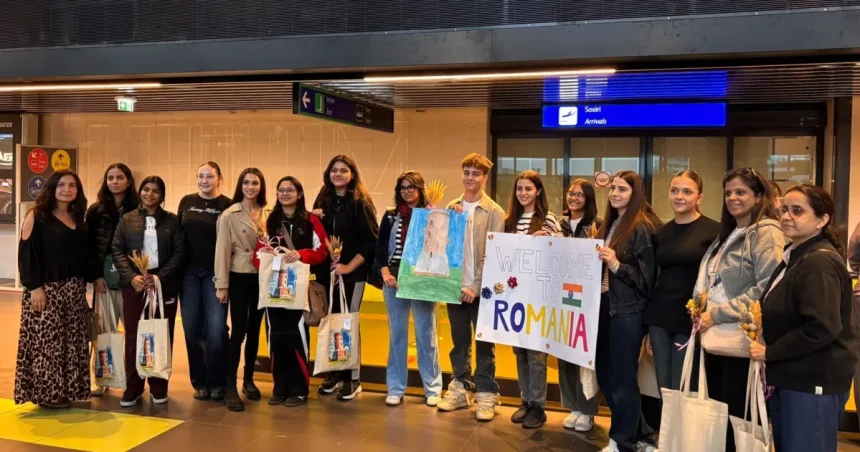 Colegiul Economic „Ion Ghica” din Târgoviște cultivă dialogul intercultural