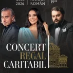 Concertul Regal Caritabil: Magia unei seri regale!