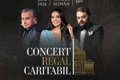Concertul Regal Caritabil: Magia unei seri regale!