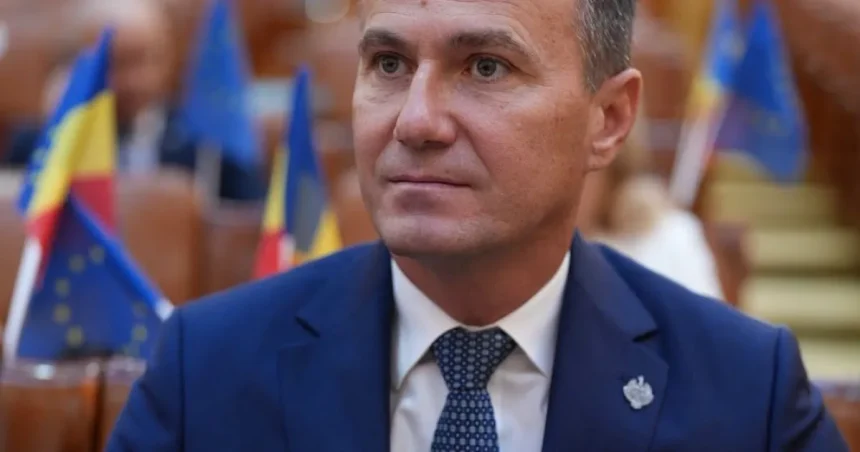 Cotinescu, vicepreședinte la Apărare. Priorități: investițiile din Dâmbovița