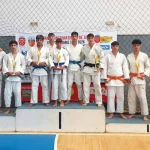 CS Târgoviște, șase medalii la Cupa Temerarul. Iliuță Dobra a luat aur