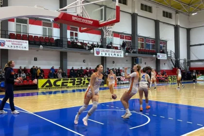 CSM-CSU Târgoviște, victorie clară la București înaintea debutului în campionat