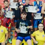 CSȘ Târgoviște, de șapte ori pe podium la Memorialul „Ștefan Isfache”