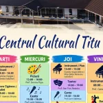 Cursuri gratuite de muzică, teatru, pictură și dans pentru copiii din Titu