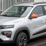 Dacia Spring, cea mai vândută mașină din segmentul A în Germania în august
