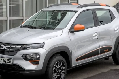Dacia Spring, cea mai vândută mașină din segmentul A în Germania în august