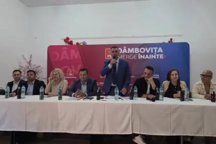 Daniel Nica, reales la șefia PSD Dobra. Echipa, pregătită pentru scrutin