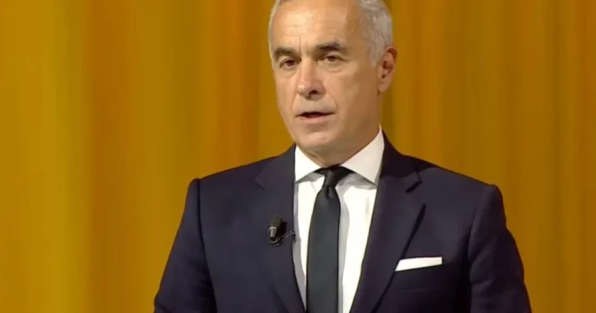 DIICOT a sechestrat casa lui Călin Georgescu din Mogoșoaia