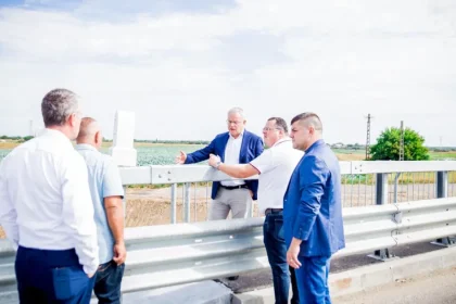 DN 7 Bâldana–Titu, finalizată după aproape două decenii de proiect