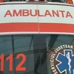 Doi șoferi răniți într-un accident rutier în comuna Lungulețu