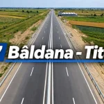 Drumul Bâldana-Titu, după 20 de ani de promisiuni, recepționat azi