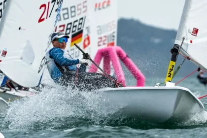 Ebru Bolat, în Top 20 mondial la yachting. România vizează Los Angeles 2028