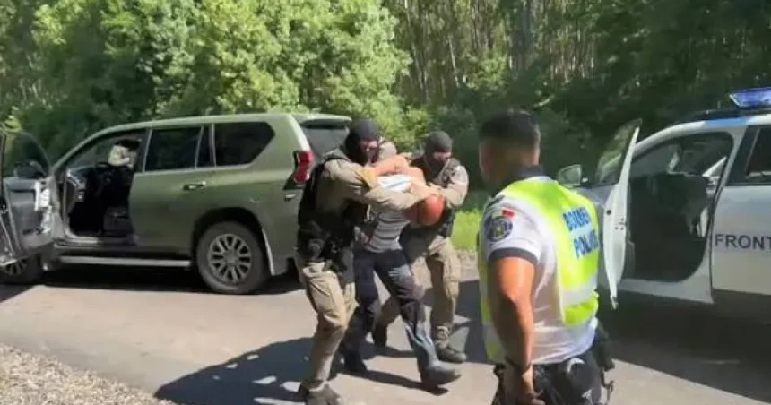 Exercițiu comun româno-ungar pentru gestionarea situațiilor de urmărire transfrontalieră