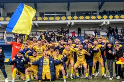 Flacăra continuă să ardă! Morenarii înving Crevedia și rămân pe primul loc în serie