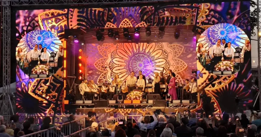 Gala de închidere a Festivalului-concurs național „Ion Dolănescu”, la Târgoviște