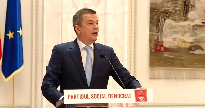 Grindeanu: Trebuie să găsim o soluție pentru economie până nu e prea târziu