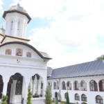 În ziua de 4 octombrie va fi sfințită biserica Mănăstirii Cota 1000