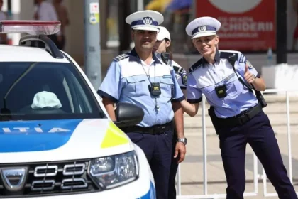 Încep înscrierile pentru școlile de agenți de poliție!