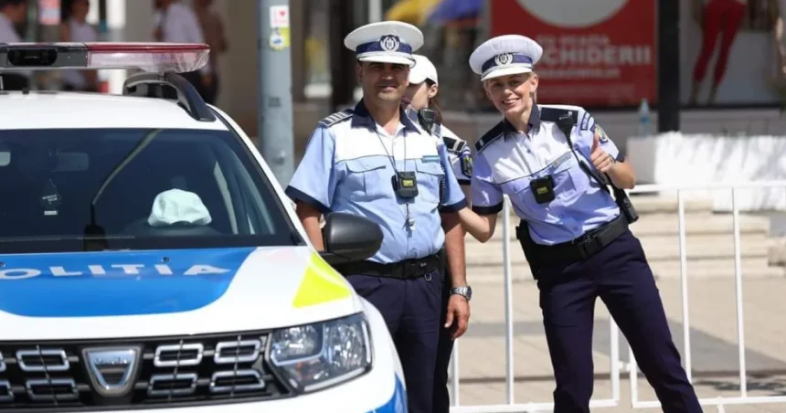 Încep înscrierile pentru școlile de agenți de poliție!
