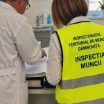 Inspectorii de muncă din Dâmbovița verifică cabinetele medicale din județ