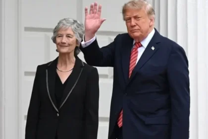 Întâlnire a lui Trump cu oficialii irlandezi, la Dublin