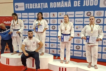 Irina Cîrstina, campioană națională la Ne Waza