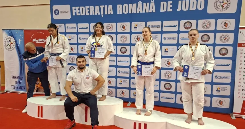 Irina Cîrstina, campioană națională la Ne Waza