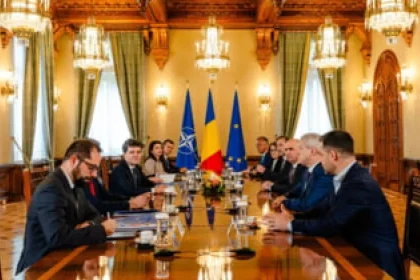 Joi, consultări la Cotroceni pentru desemnarea premierului