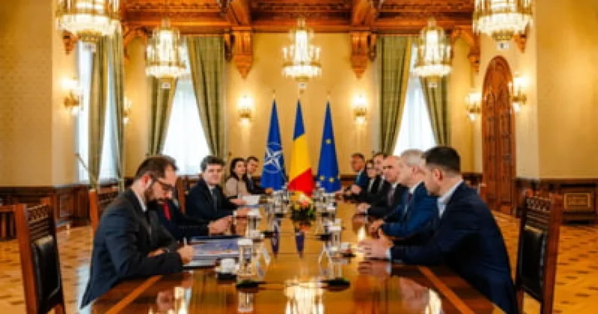 Joi, consultări la Cotroceni pentru desemnarea premierului