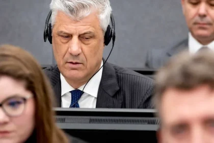 Kosovo: fostul președinte, 25 de ani de închisoare pentru crime de război