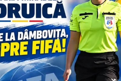 La 23 de ani, Maria Mirabela Druică bate la porțile fotbalului internațional