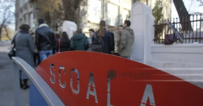 Legea care elimină examenul suplimentar de admitere la liceu a fost promulgată