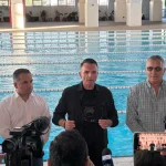 Licitație pentru modernizarea Bazinului Olimpic din Târgoviște