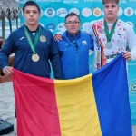 Lorincz Magor, aur pentru România la Mondialul U20 de lupte de la Katerini