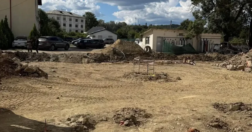 Lucrări începute la Spitalul Municipal Moreni: investiții de 9 milioane de euro