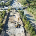 Lucrările la centura Pucioasa–Fieni au început; primul drum cu patru benzi din Dâmbovița