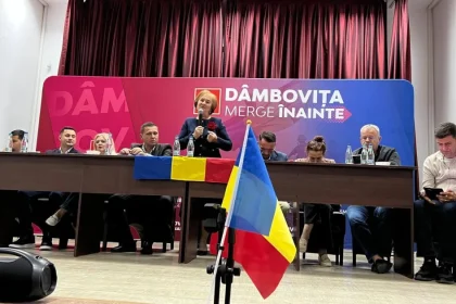 Luisa Bărboiu rămâne lider al PSD Nucet după 27 de ani