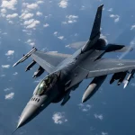 MApN: Două aeronave F-18, ridicate de la sol după detectarea unei ținte aeriene în Tulcea