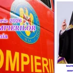 Mesajul ÎPS Nifon de Ziua Pompierilor din România