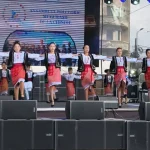 Mugurașii de la Chindie au reprezentat Târgoviștea la festivalul de la Ploiești