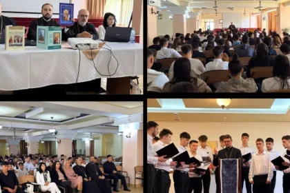 Neagoe Basarab, evocat la Seminarul Teologic din Târgoviște