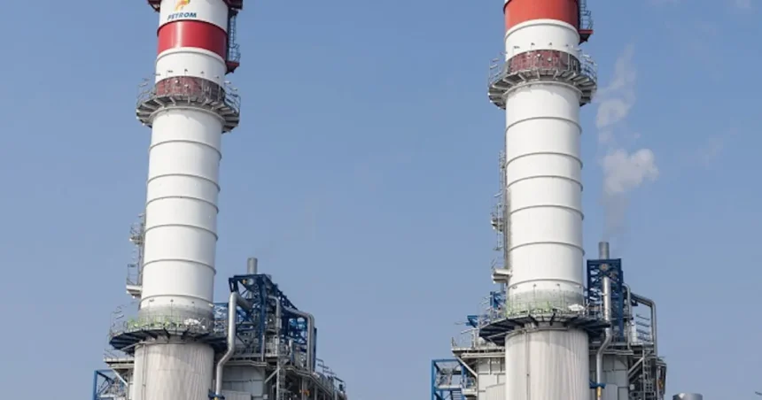 OMV Petrom cere aprobare pentru modernizarea alimentării cu gaze la Cobia