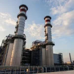 OMV Petrom construiește la Cobia o centrală termoelectrică cu racordare la rețea
