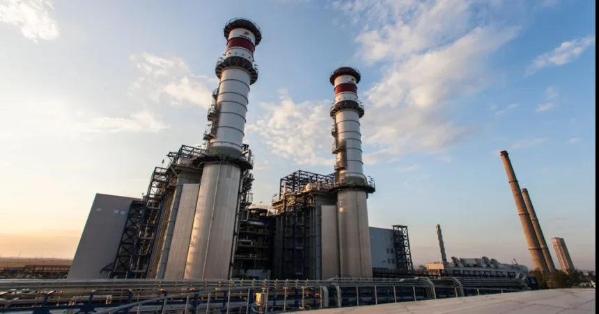 OMV Petrom construiește la Cobia o centrală termoelectrică cu racordare la rețea