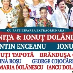 Orchestra „Chindia”, la Festivalul-concurs „Ion Dolănescu”
