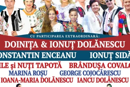 Orchestra „Chindia”, la Festivalul-concurs „Ion Dolănescu”